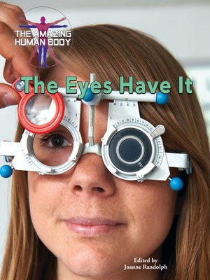 cover image of The Eyes Have It